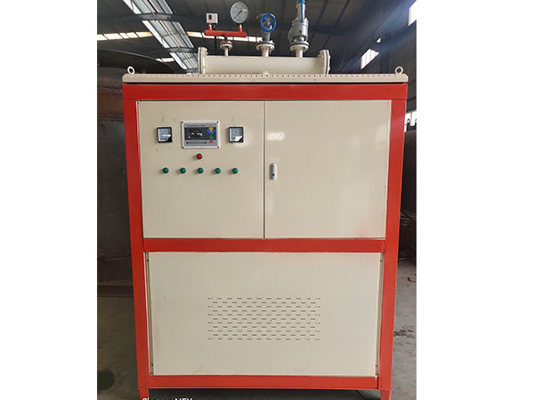 720kw電（diàn）加熱蒸汽發生器