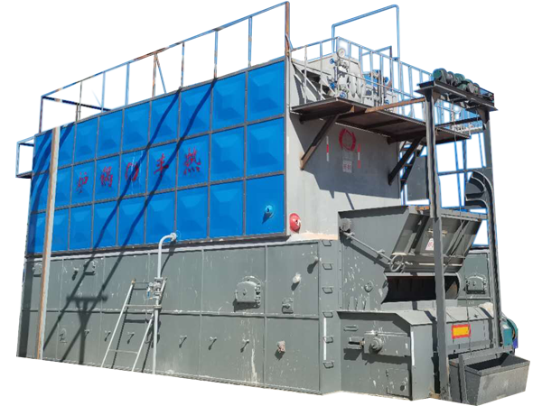 10噸（dūn）(7MW)生（shēng）物質鍋爐